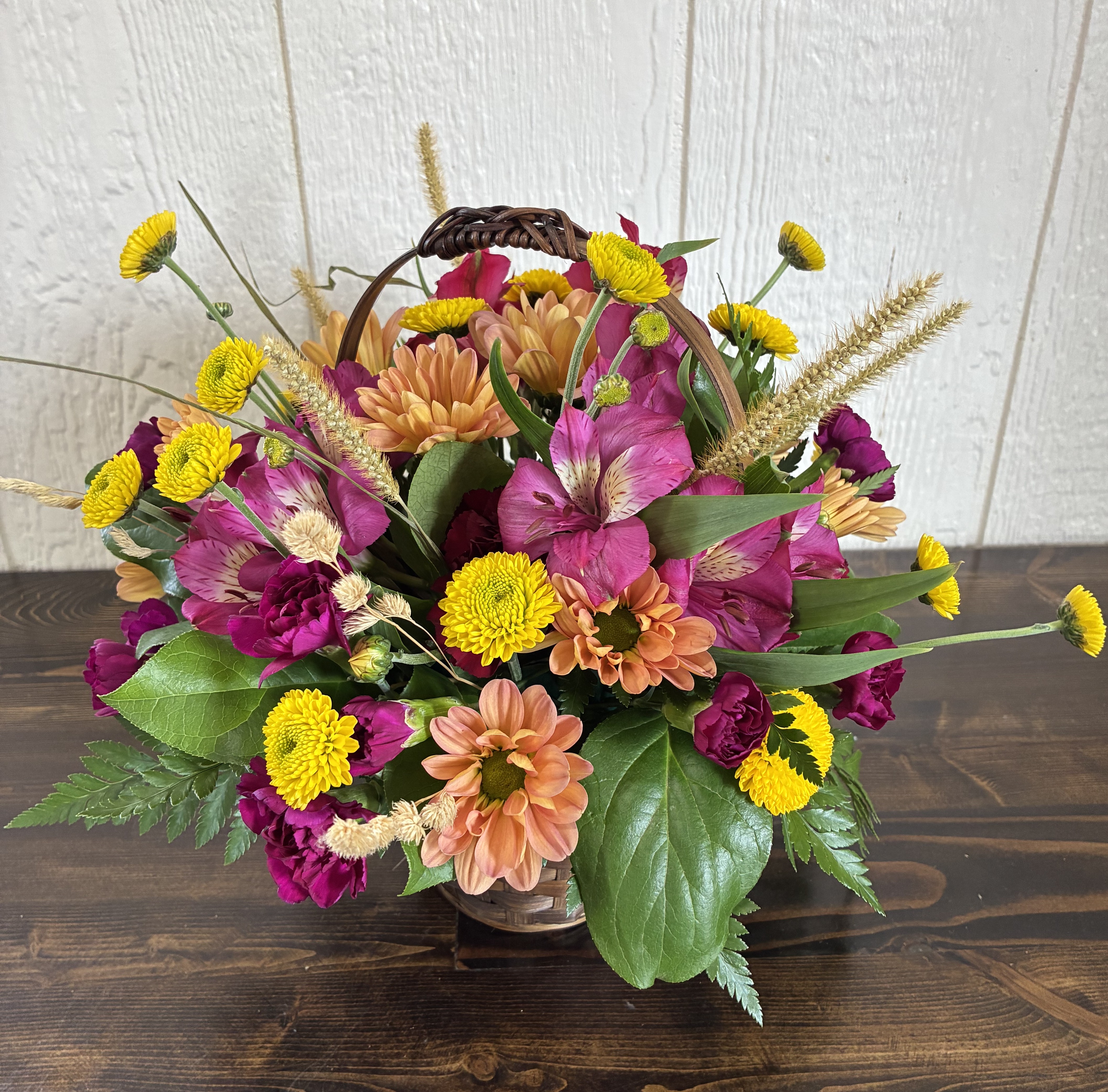 Fall Arrangement