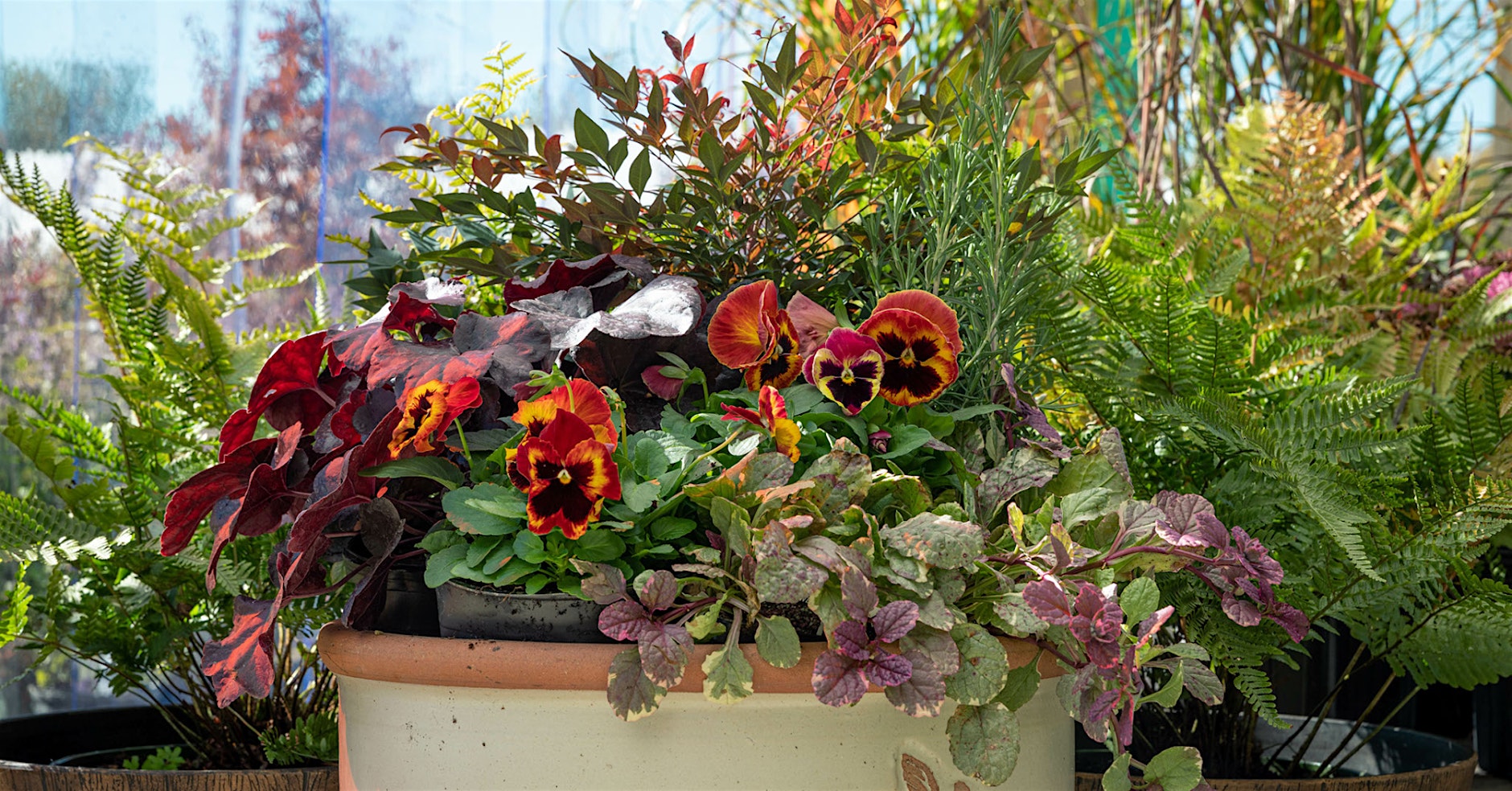 Fall Planter