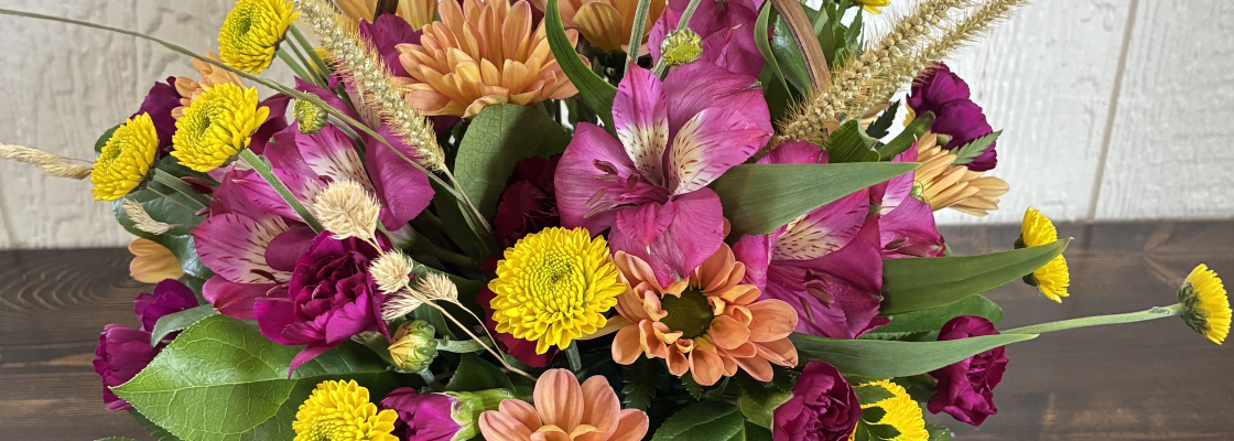 Fall Arrangement